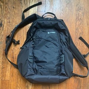 Pacsafe Luggage Travel Backpack, 15 Liter